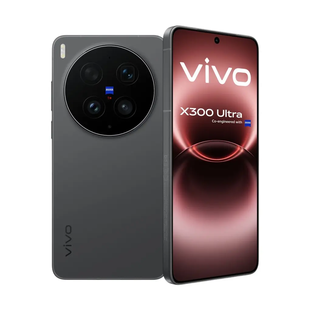 Vivo X300 Ultra 5G 16GB/1TB Negro (Volcano Black) Dual SIM