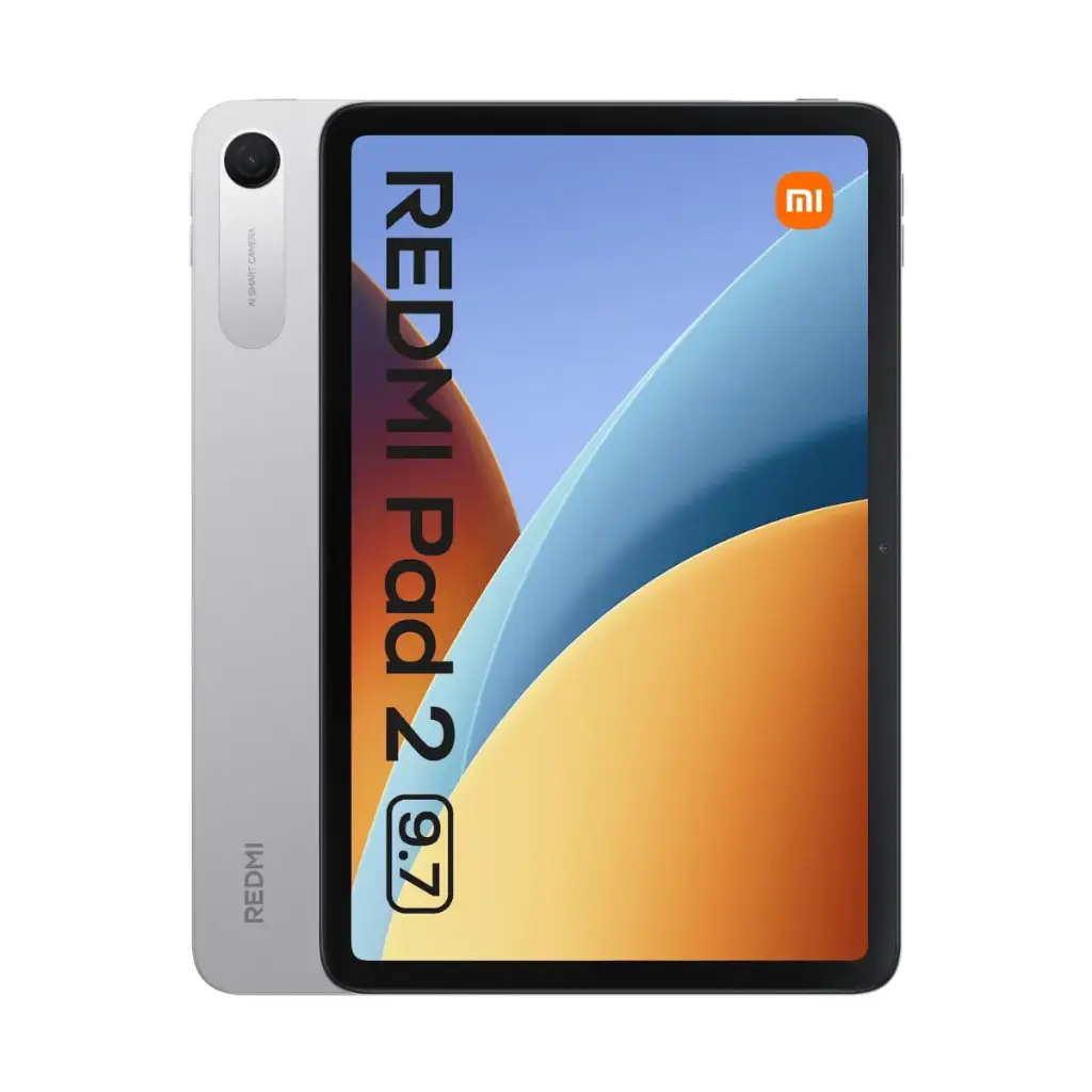 Xiaomi Redmi Pad 2 9,7" 4 Go/64 Go WiFi Argent (Silver)
