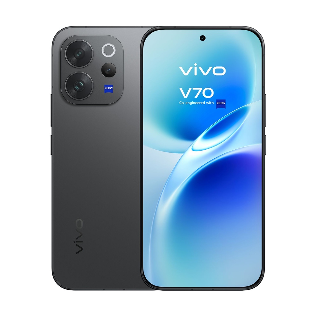 Vivo V70 5G 8GB/256GB Preto (Authentic Black) Dual SIM V2540