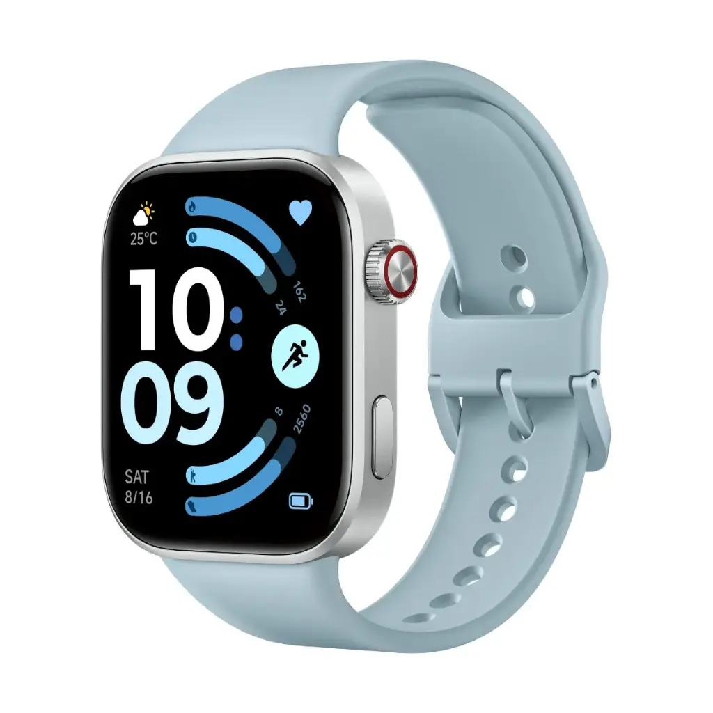 Xiaomi Redmi Watch 6 Bluetooth Azul Glaciar (Glacier Blue)