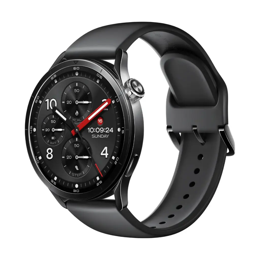 Xiaomi Watch S5 46mm Bluetooth Smartwatch Negro (Black)