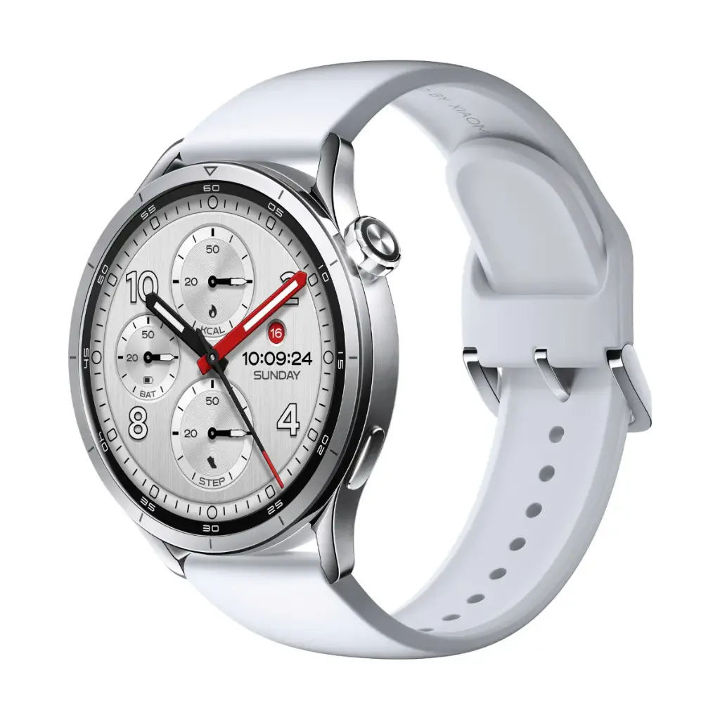 Xiaomi Watch S5 46mm Bluetooth Smartwatch Plata (Silver)