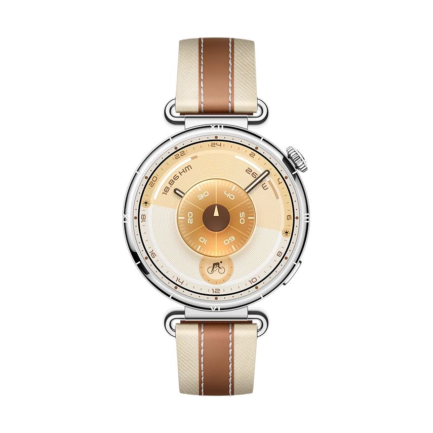 Huawei Watch GT 6 41mm Smartwatch Brown (Brown) Konsu-B19W