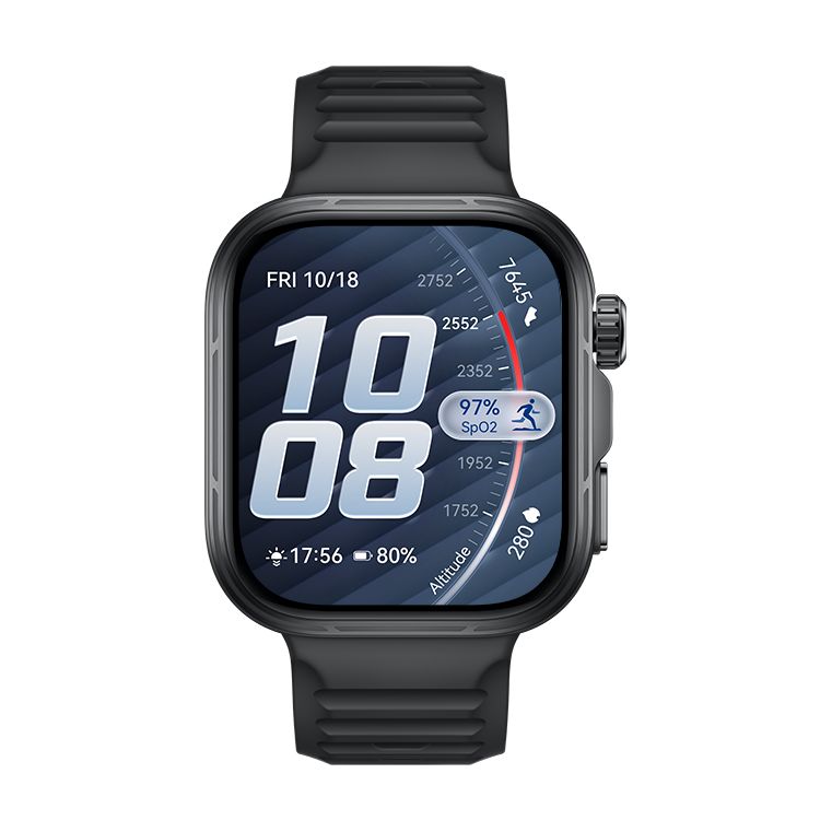 Huawei Watch Fit 5 Pro Negro (Black)