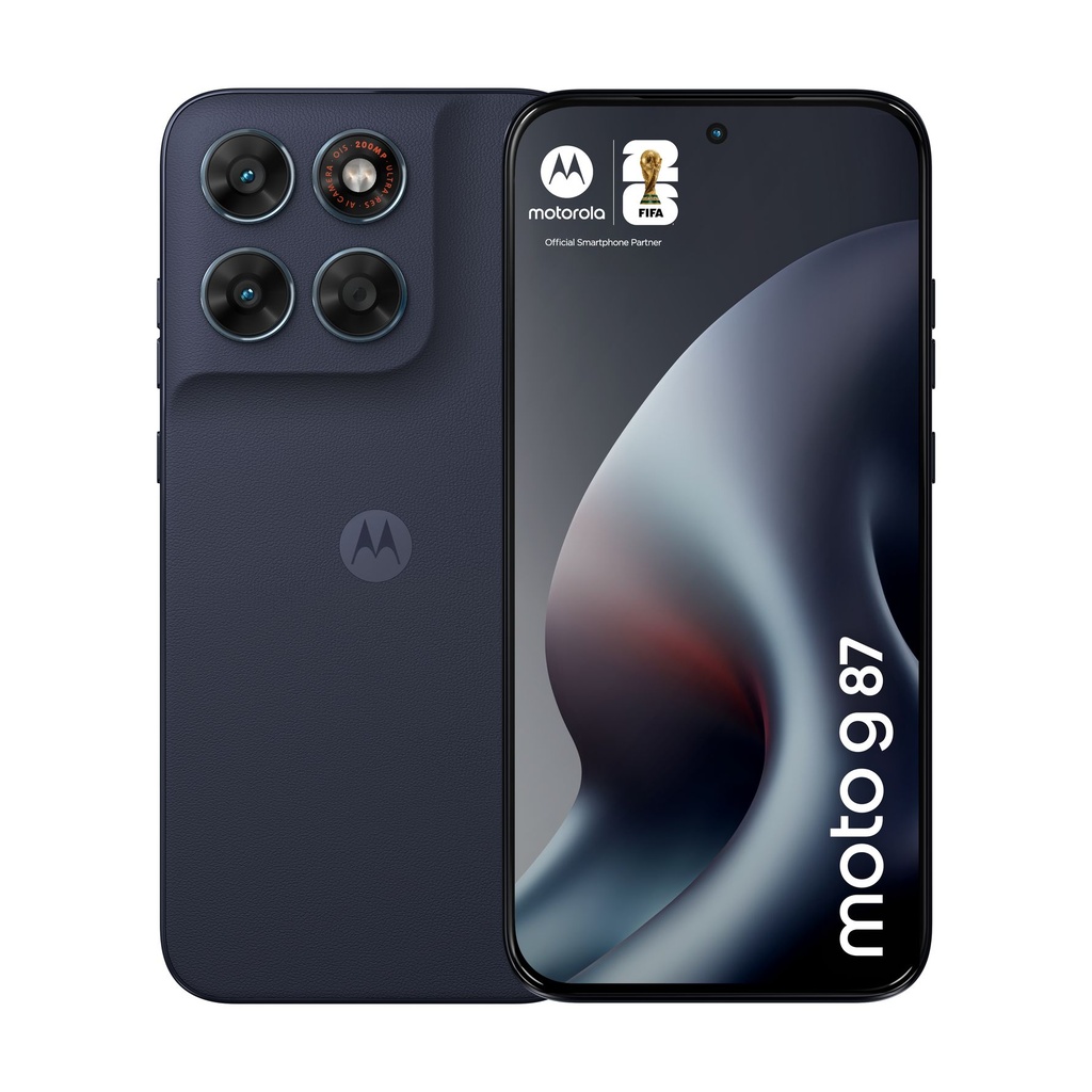 Motorola Moto G87 5G 8GB/256GB Gris (Overture) Dual SIM XT2621-6