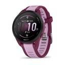 Garmin Forerunner 165 Music 43mm GPS Smartwatch Púrpura