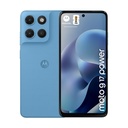 Motorola Moto G17 Power 4G 4GB/256GB Blau (Alaskan Blue) Dual-SIM XT2623-2
