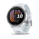 Garmin Forerunner 170 43mm Smartwatch Blanco con Correa Blanco/Azul