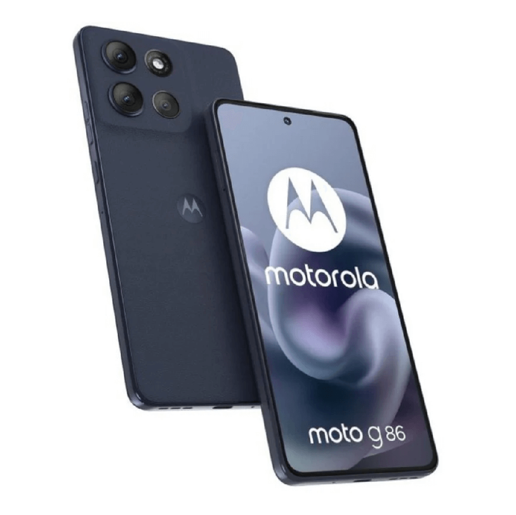 Motorola Moto G86 Power 5G 8GB/512GB Azul Oscuro (Spellbound) Dual SIM