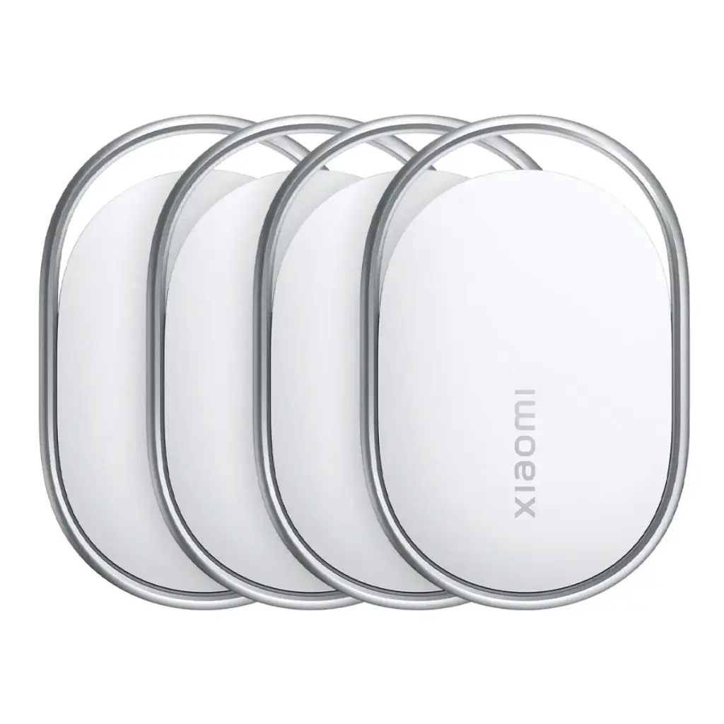Xiaomi Smart Tag Blanco (White) Pack 4 Dispositivos