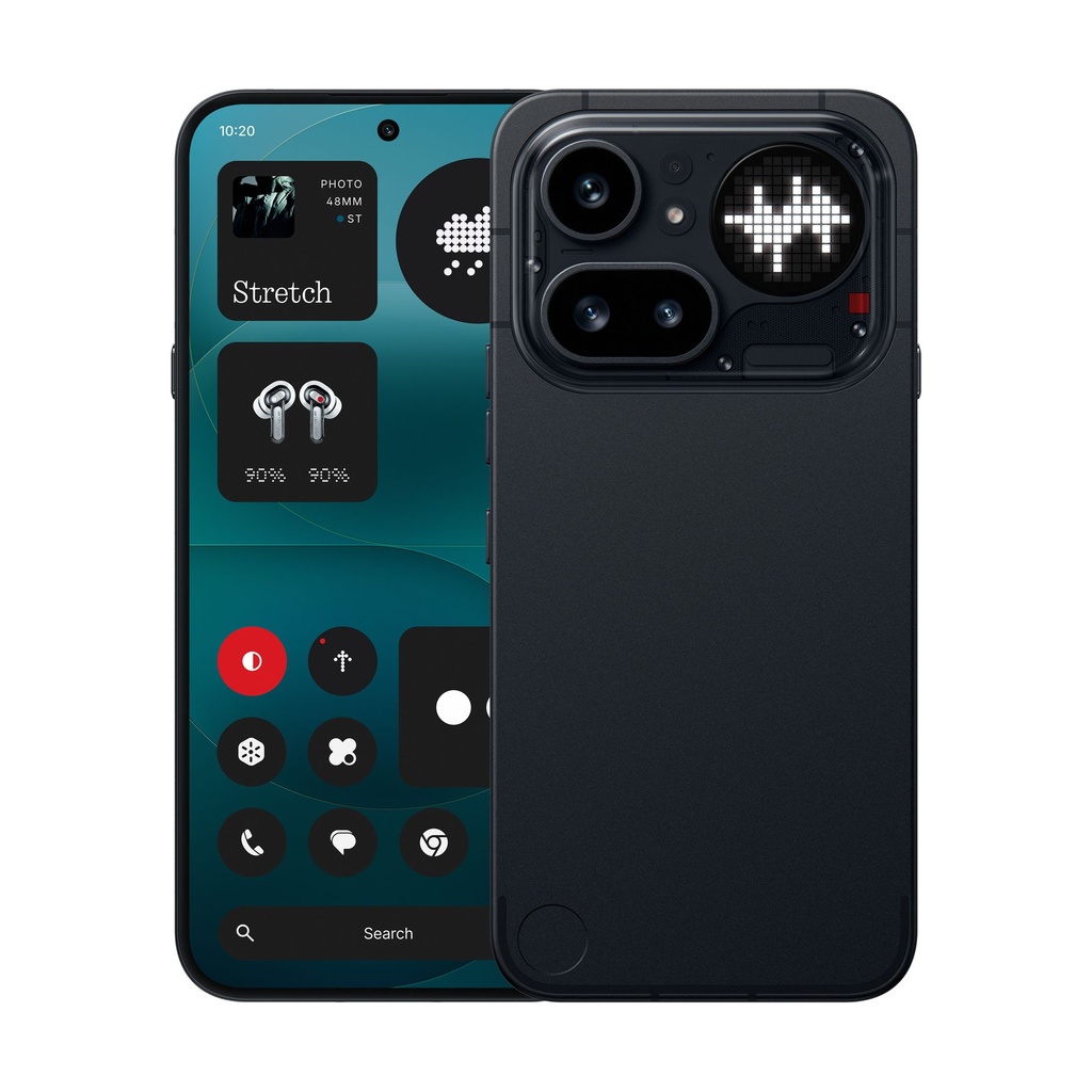 Nothing Phone (4a) Pro 5G 8 Go/128 Go Noir (Black) Double SIM
