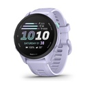 Smartwatch Garmin Forerunner 70 da 43 mm color lilla con cinturino lilla