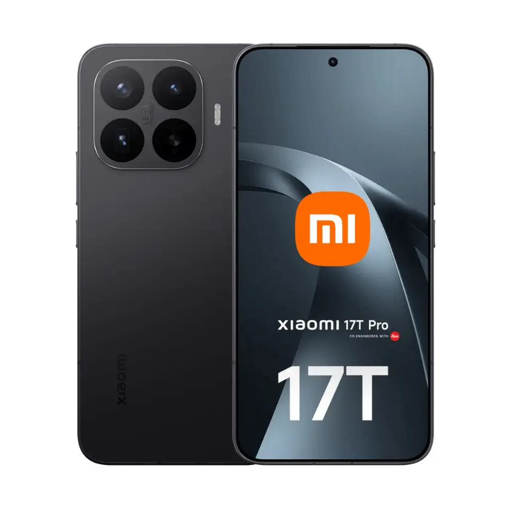 Xiaomi 17T Pro 5G 12 Go/1 To Noir (Noir) Double SIM 2602EPTC0G