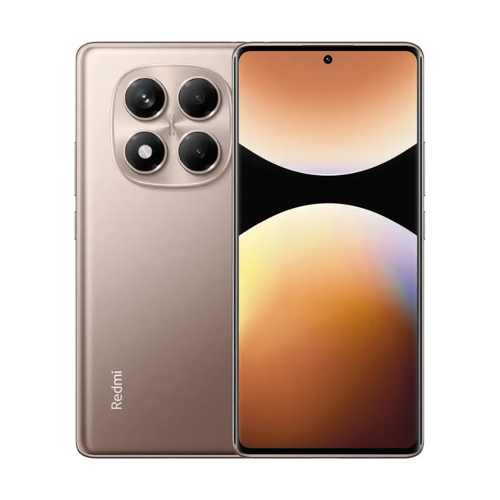 Xiaomi Redmi Note 14 Pro 5G 8GB/256GB Gold Sand (Sand Gold) Dual SIM