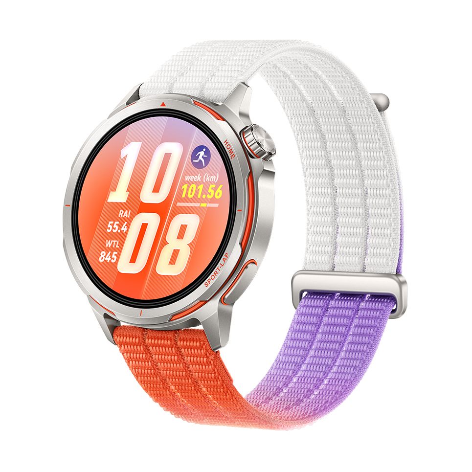 Huawei Watch GT Runner 2 43mm Smartwatch Naranja (Dawn Orange)