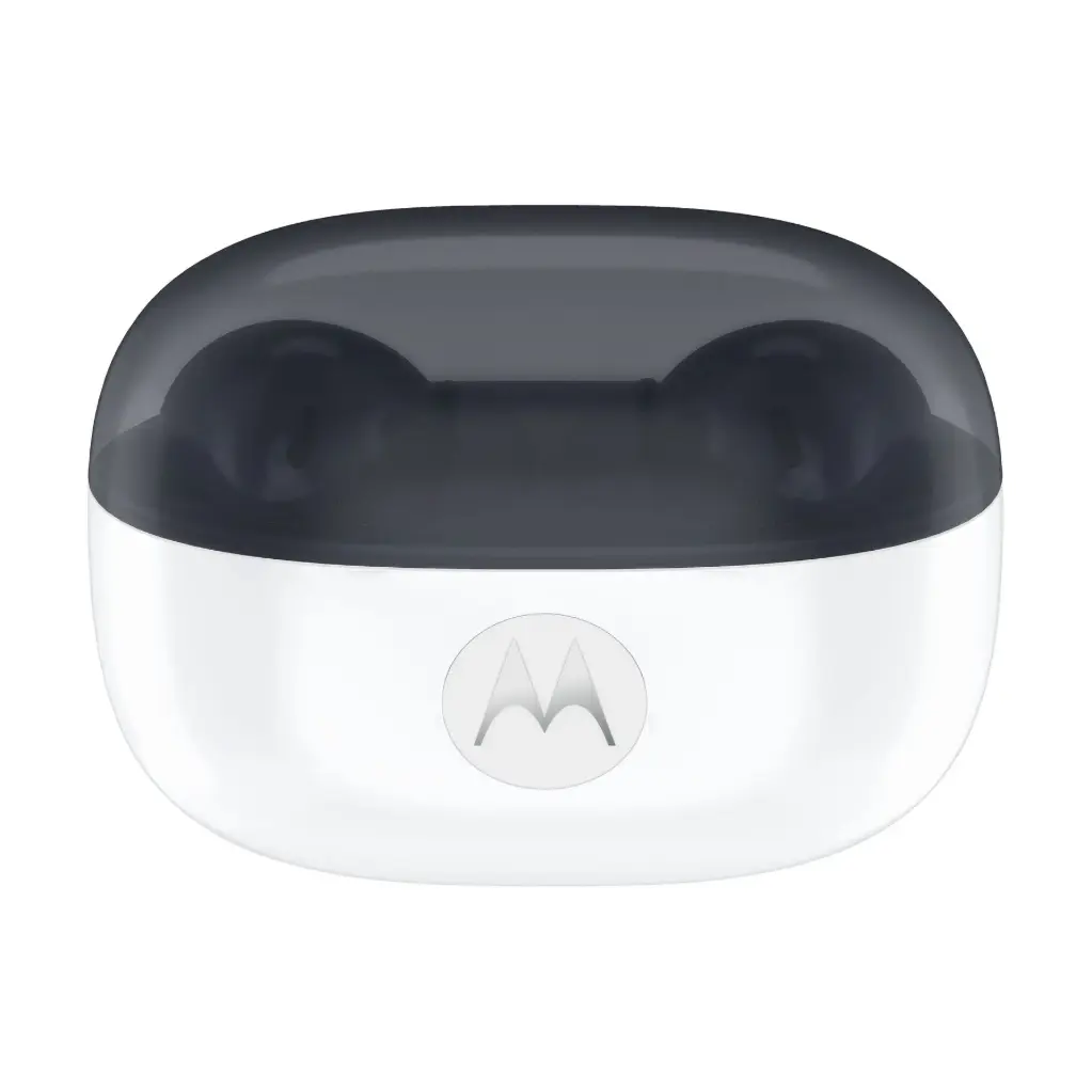 Auriculares Bluetooth Motorola Moto Buds 2, pretos, (Carbon)