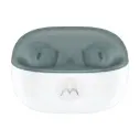 Cuffie Bluetooth Motorola Moto Buds 2, colore grigio ((Grey Mist))