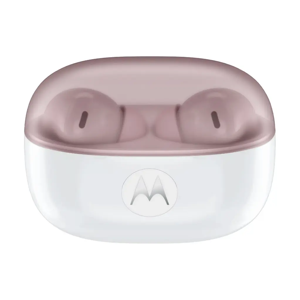 Motorola Moto Buds 2 Auriculares Bluetooth Violeta (Violet Ice)