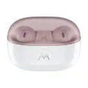 Motorola Moto Buds 2 Bluetooth-Kopfhörer Violett (Violet Ice)