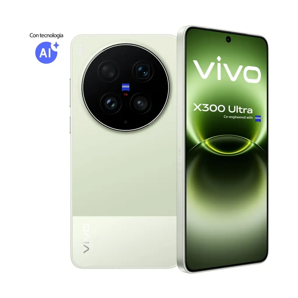 Vivo X300 Ultra 5G 16GB/512GB Green (Steppe Green) Dual SIM