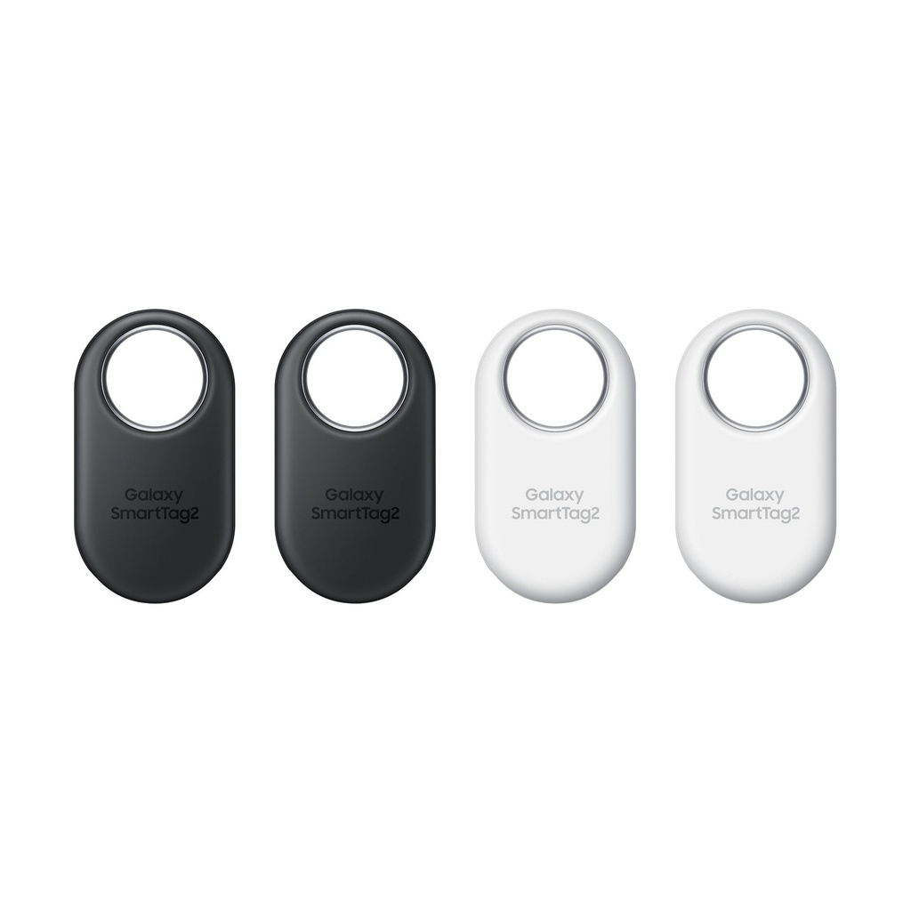 Samsung Galaxy SmartTag2 Pack de 4 (Black&White) EI-T5600