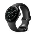 Google Pixel Watch 4 41mm LTE Negro (Matte Black) y Correa Deportiva Negra (Obsidian)