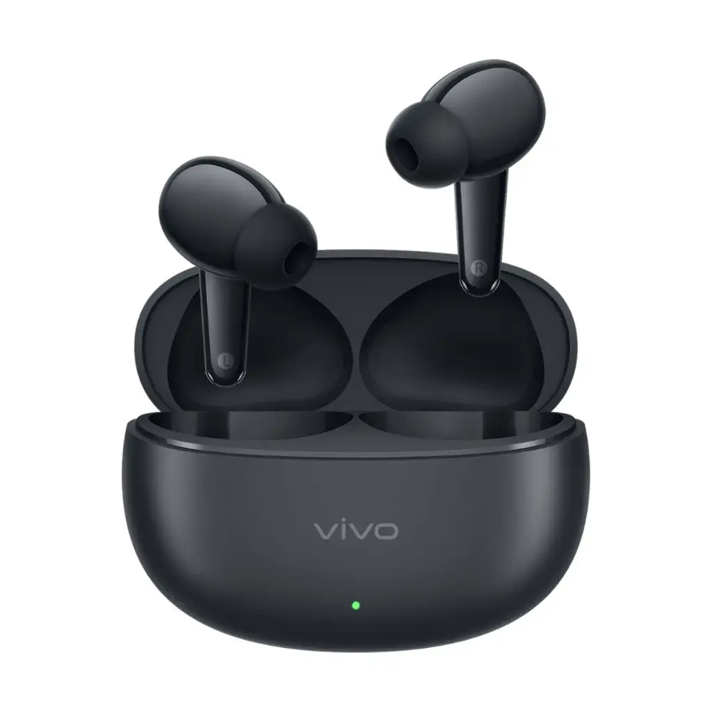 Vivo Buds Pro Bluetooth-Kopfhörer Schwarz (Basalt Black)