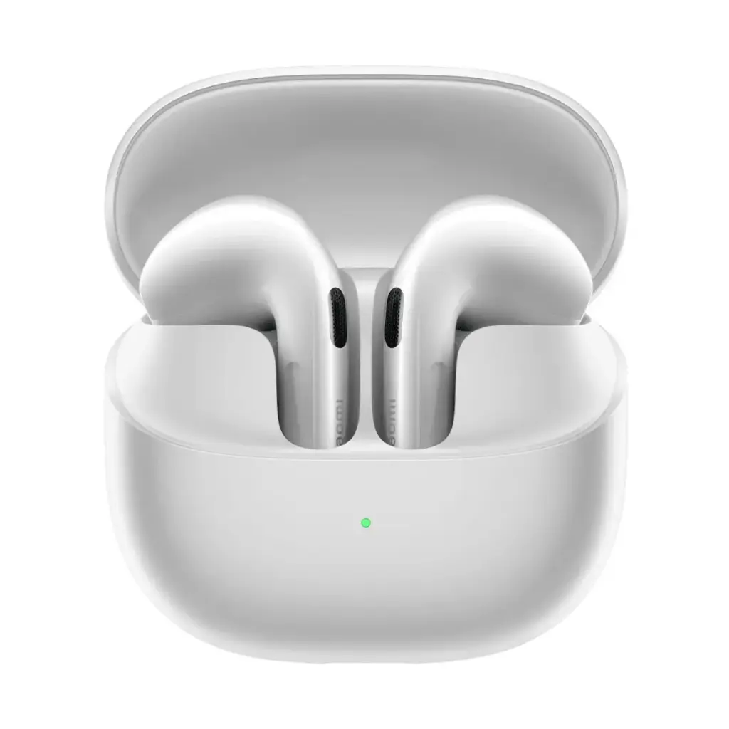 Xiaomi Buds 6 Bluetooth-Kopfhörer Weiß (White) BHR08OGGL