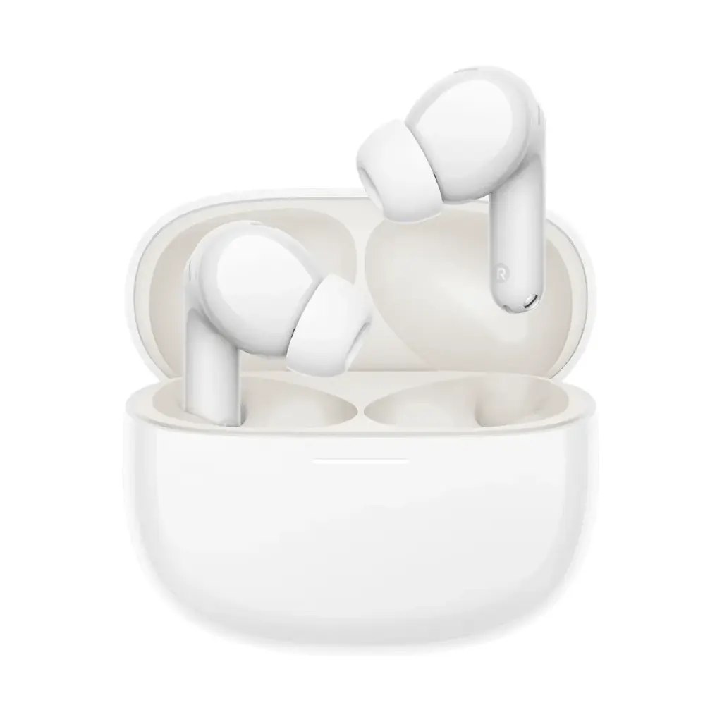 Xiaomi Redmi Buds 8 Weiße Bluetooth-Kopfhörer