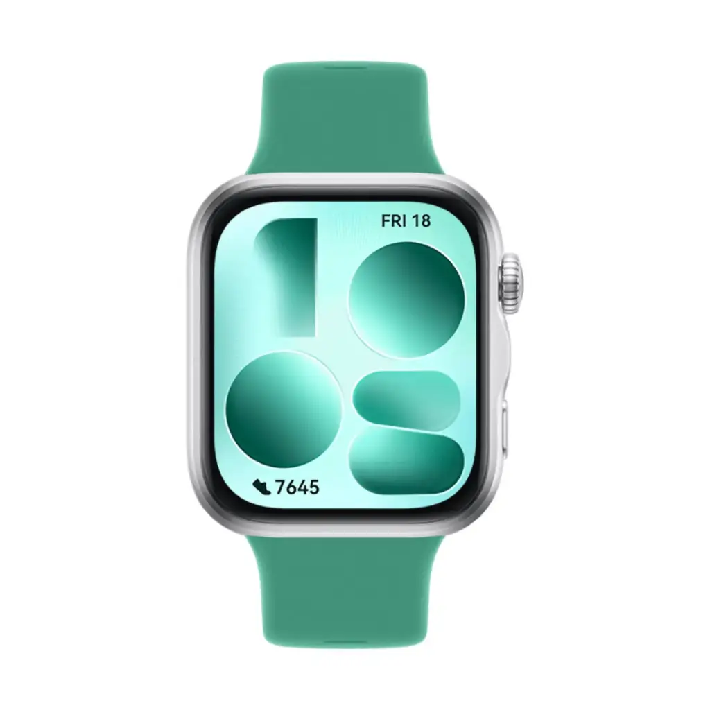 Huawei Watch Fit 5 Smartwatch Verde (Green) Niki-B19F
