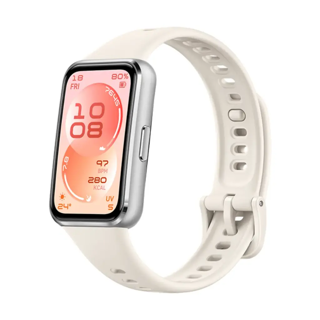 Huawei Band 11 Activity Tracker Bianco (White) Candy-B29F