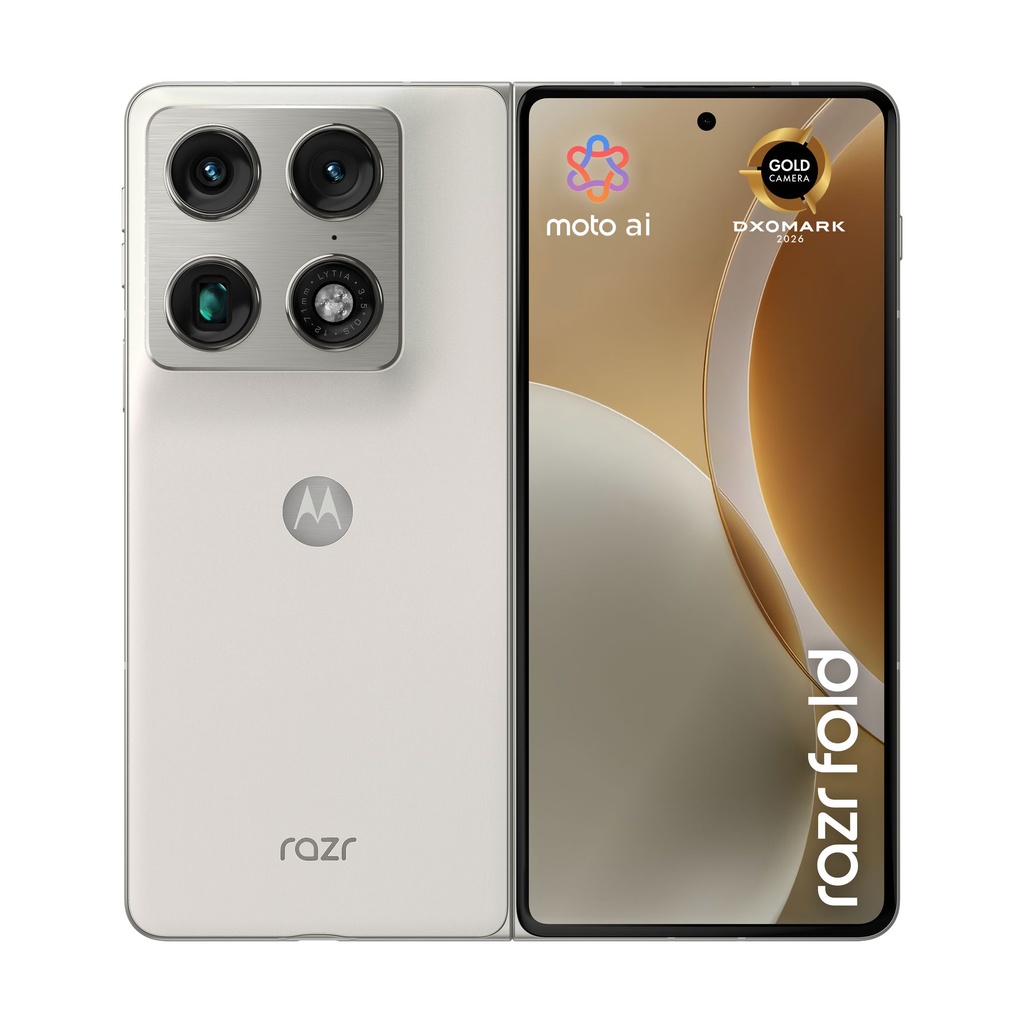 Motorola Razr Fold 5G 16GB/512GB Blanco (Lily White) Dual SIM XT2651-1