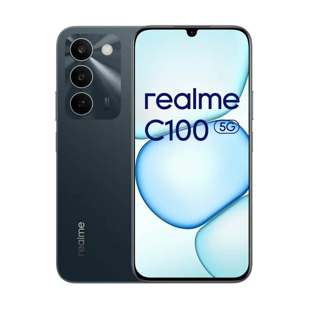 Realme C100 5G 4GB/128GB Verde (Sprouting Green) Dual SIM
