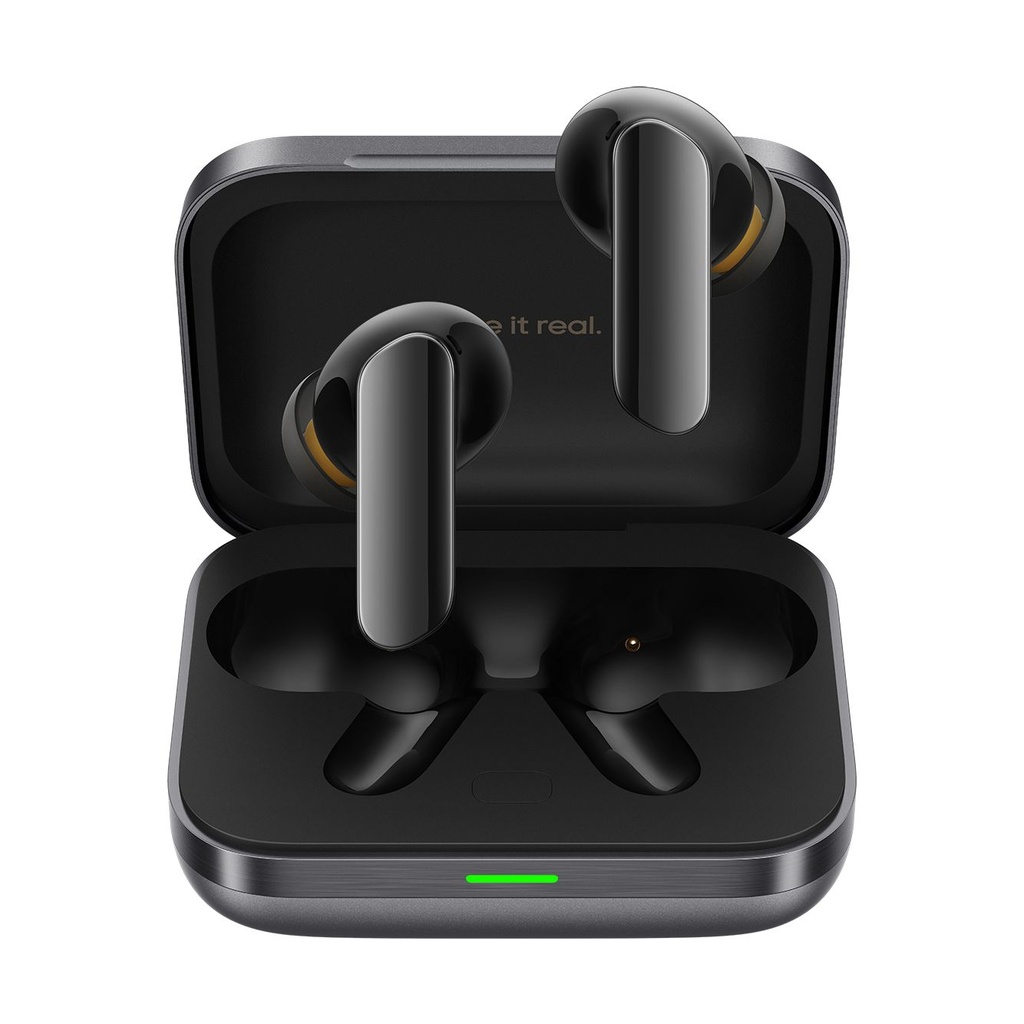 Realme Buds Air7 Pro Auriculares Bluetooth Gris (Metallic Grey)