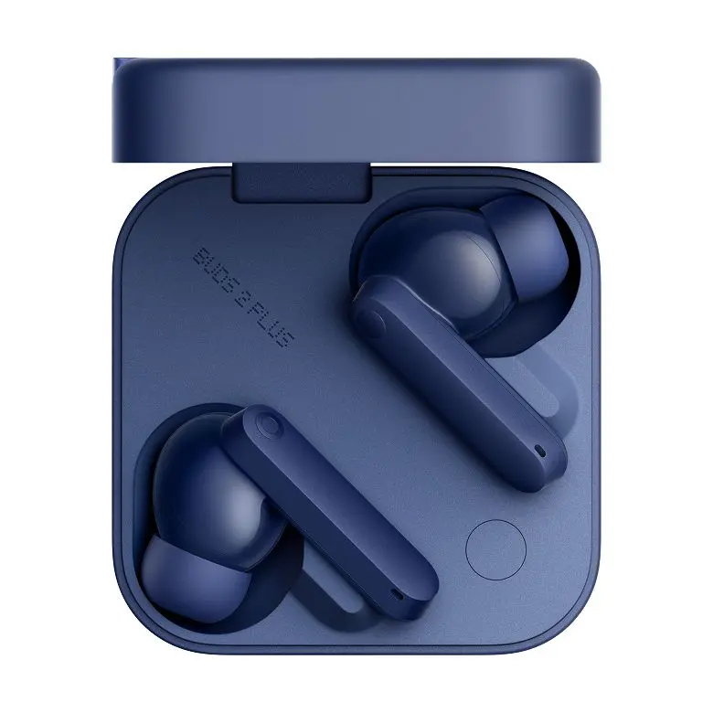 Nothing CMF Buds 2 Plus Bluetooth-Kopfhörer Blau (Blue)
