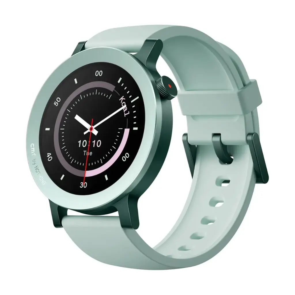 Nothing CMF Watch 3 Pro Smartwatch Verde (Light Green)