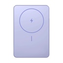 Xiaomi Super Slim Magnetic Power Bank 5000 Violeta