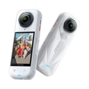 Insta360 X5 Cámara de Acción Blanco (Satin White) - Limited Edition