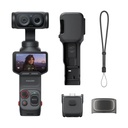 Insta360 Luna Ultra Cámara de Acción Negro (Cosmic Black) Standard Pack