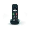 Teléfono Inalámbrico Dect Gigaset E290 Negro Reacondicionado - Como Nuevo