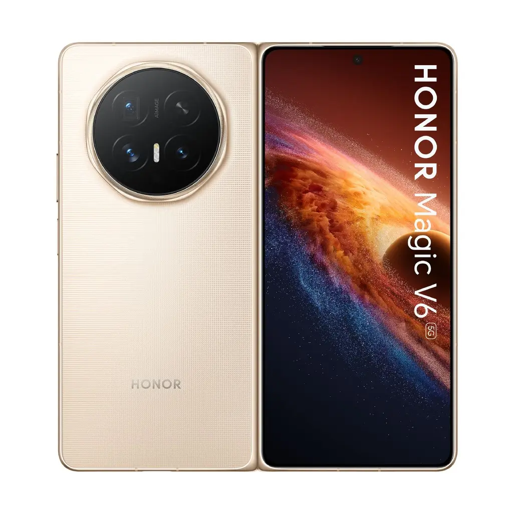 Honor Magic V6 5G 16 Go/512 Go Or (Gold) Double SIM