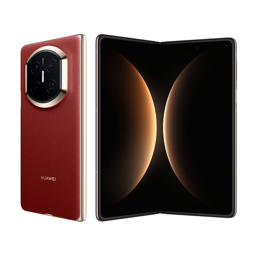 Huawei Mate X7 5G 16 Go/512 Go Rouge (Nebula Red) Double SIM