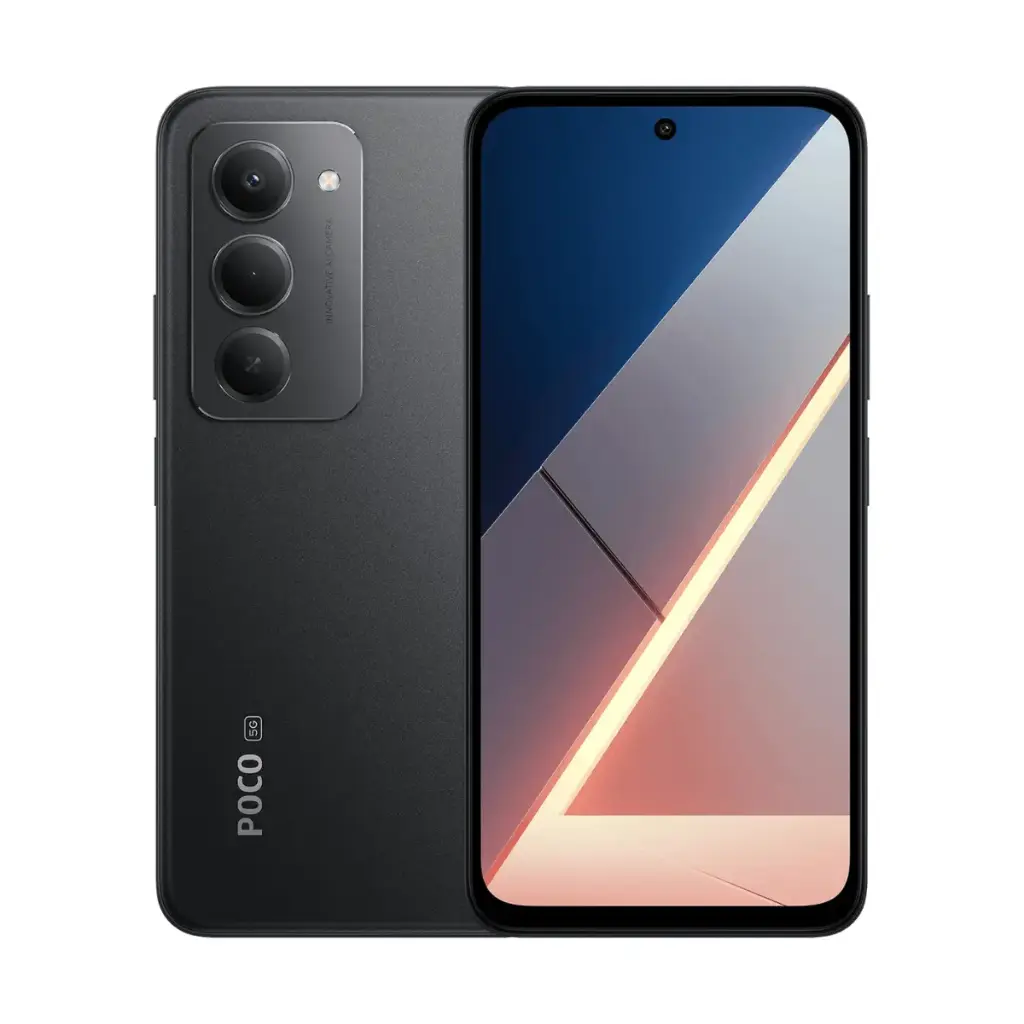 Xiaomi POCO M8s 5G 8GB/256GB Nero (Black) Dual SIM