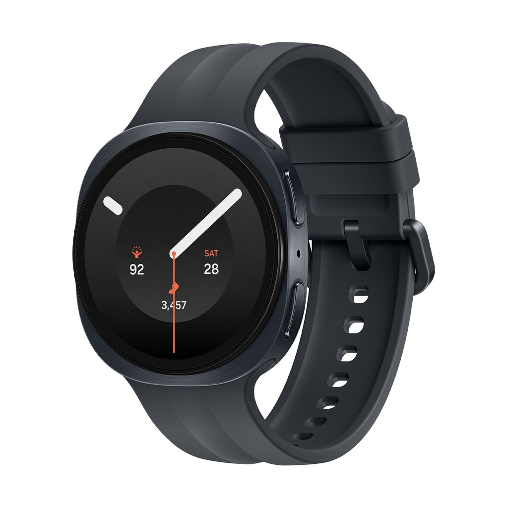 Samsung Galaxy Watch9 40mm Bluetooth Gray (Graphite) and Black Sport Band L340