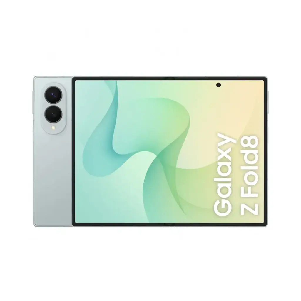 Samsung Galaxy Z Fold8 5G 12 Go/256 Go Vert (Pistache) Double SIM SM-F971B