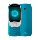 Nokia 3210 4G Blue (Scuba Blue) Dual SIM Refurbished - Like New