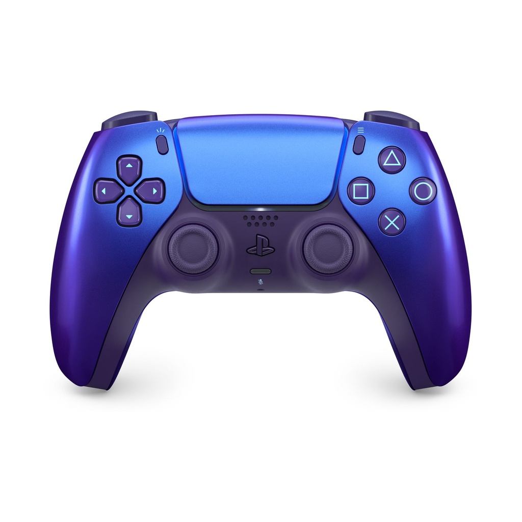 Sony Mando inalámbrico DualSense para PS5 Azul (Chroma Indigo)