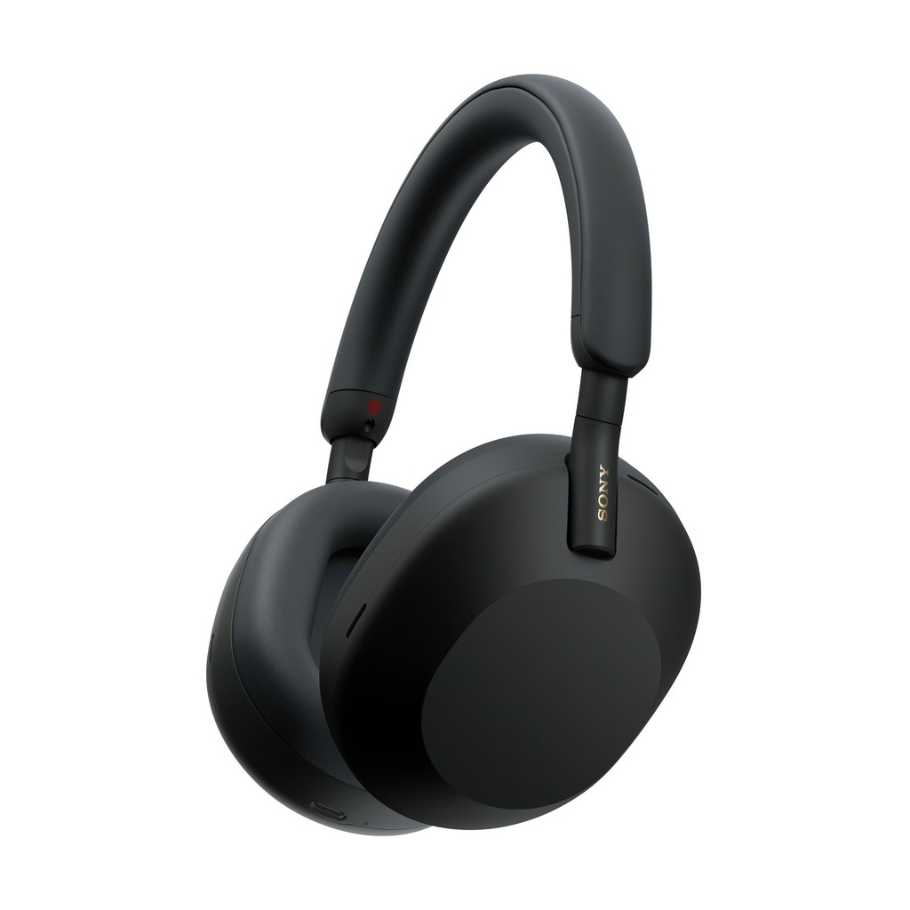 Sony WH-1000XM5 Auriculares Inalámbricos Bluetooth Negro (Black)