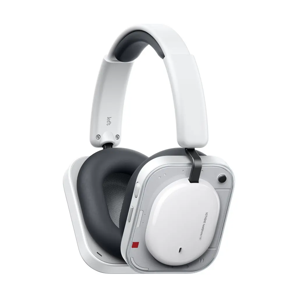 Nothing Headphone (a) Auriculares Inalámbricos Blanco (White)