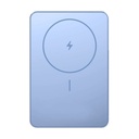 Power bank magnetico super sottile Xiaomi da 5000 mAh, blu